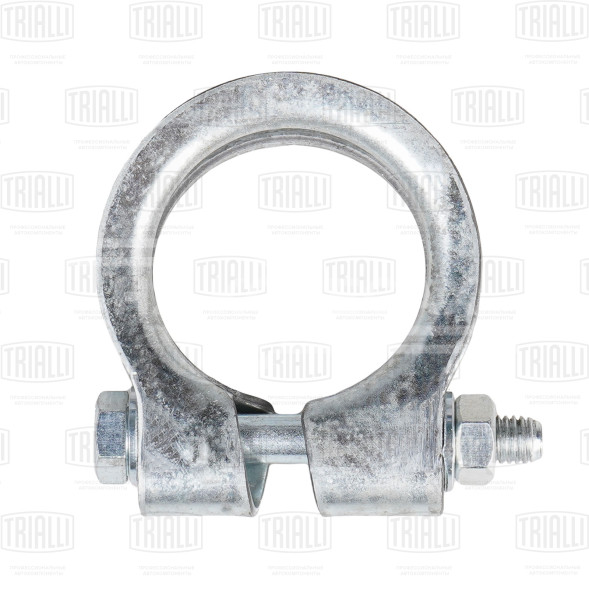 Хомут глушителя кольцевой 45мм.