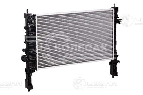 Радиатор охлаждения для автомобилей Mokka (13-) 1.4T MT