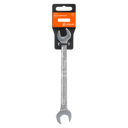 Ключ рожковый 10х12мм пласт. подвес