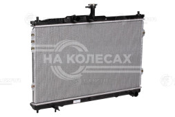 Радиатор охлаждения для автомобилей H-1/Starex (07-) 2.5TD