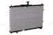 Радиатор охлаждения для автомобилей H-1/Starex (07-) 2.5TD