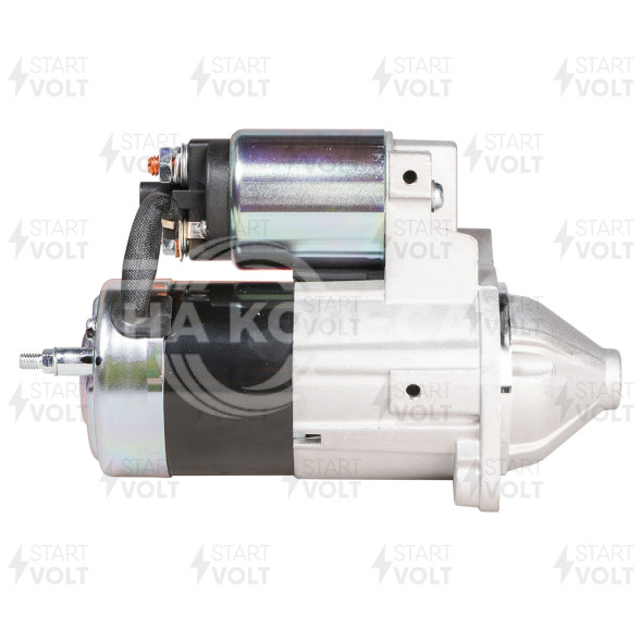 Стартер для автомобилей Hyundai Santa Fe II (06-) 2.7i 1,4кВт