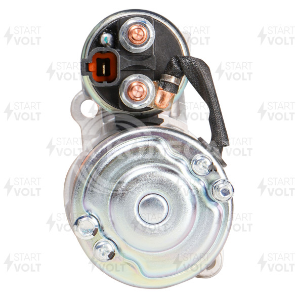 Стартер для автомобилей Hyundai Santa Fe II (06-) 2.7i 1,4кВт