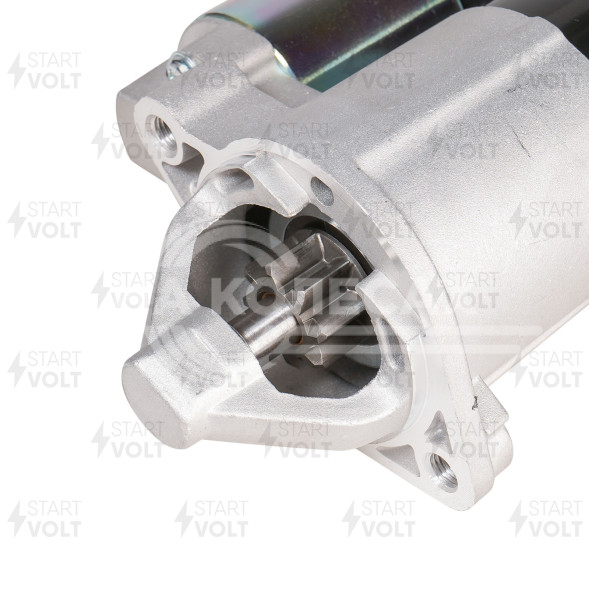 Стартер для автомобилей Hyundai Santa Fe II (06-) 2.7i 1,4кВт