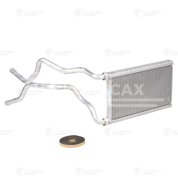 Радиатор отопителя для автомобилей Mazda 3 (BM) (12-)/6 (GJ) (12-)