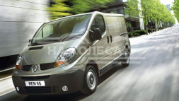 Внешние ремонтные пороги Renault Trafic 2