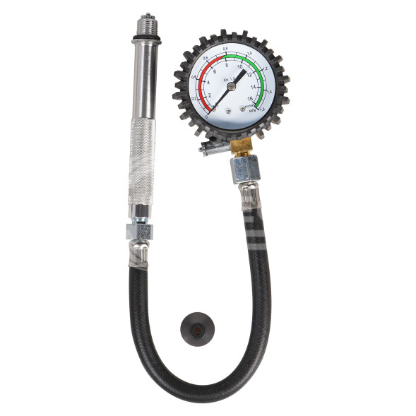 Компрессометр для бензиновых двигателей универсальный