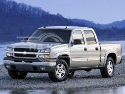 Полные ремонтные пороги Chevrolet Silverado
