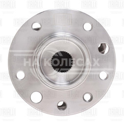Ступица передняя в сборе с подшипником для автомобиля Opel Astra (98-)