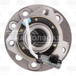 Ступица передняя в сборе с подшипником для автомобиля Opel Astra (98-)