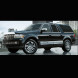 Полные ремонтные пороги lincoln Navigator 3дорест/3рест