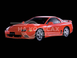 Полные ремонтные пороги Mitsubishi GTO 2