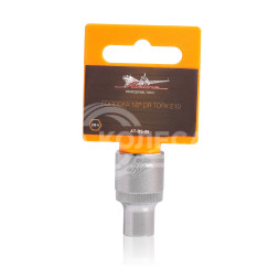 Головка торцевая 1/2&quot; DR TORX E10
