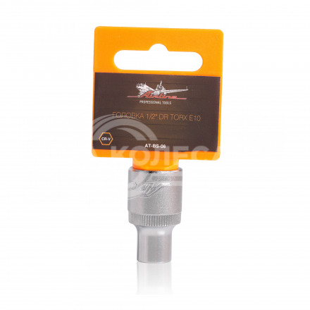 Головка торцевая 1/2&quot; DR TORX E10