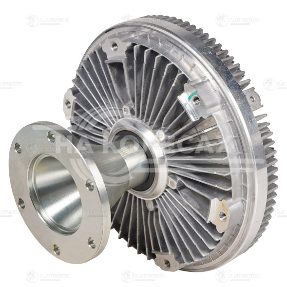 Муфта вязкостная для автомобилей Scania 4-series (95-)/5 (P,G,R,T-series) (03-) (без крыльчатки)