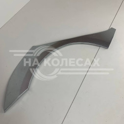 Ремонтные задние арки KIA Ceed III 2012 - н.в.