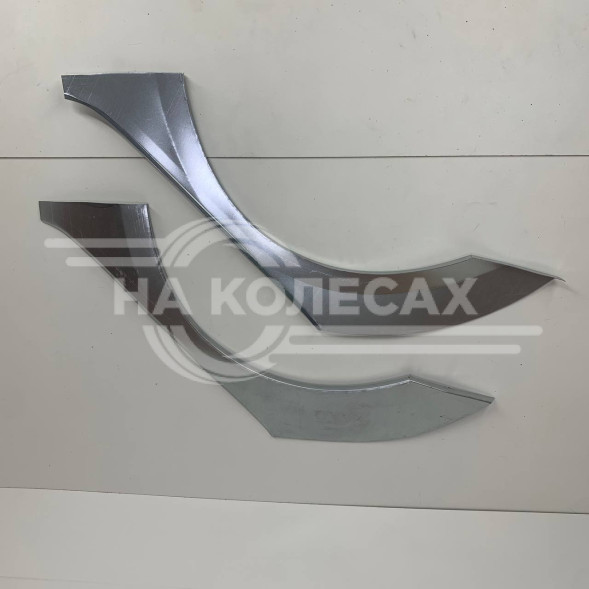 Ремонтные задние арки KIA Ceed III 2012 - н.в.