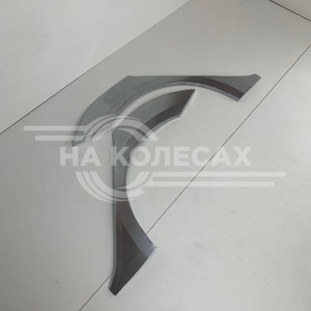 Ремонтные задние арки KIA Ceed III 2012 - н.в.