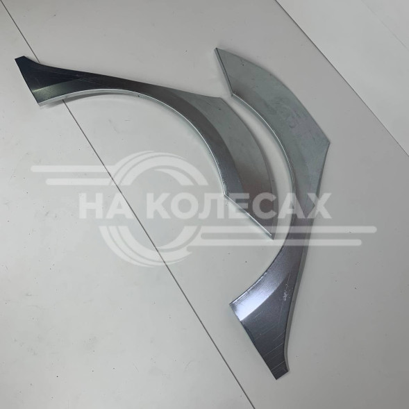 Ремонтные задние арки KIA Ceed III 2012 - н.в.