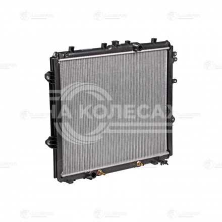 Радиатор охлаждения для автомобилей Toyota Land Cruiser Prado 150 (09-) 4.0i