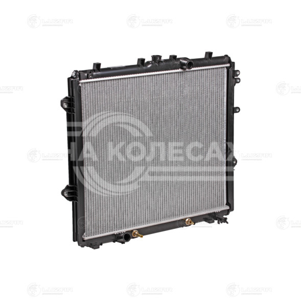 Радиатор охлаждения для автомобилей Toyota Land Cruiser Prado 150 (09-) 4.0i