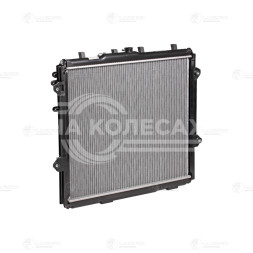 Радиатор охлаждения для автомобилей Toyota Land Cruiser Prado 150 (09-) 4.0i