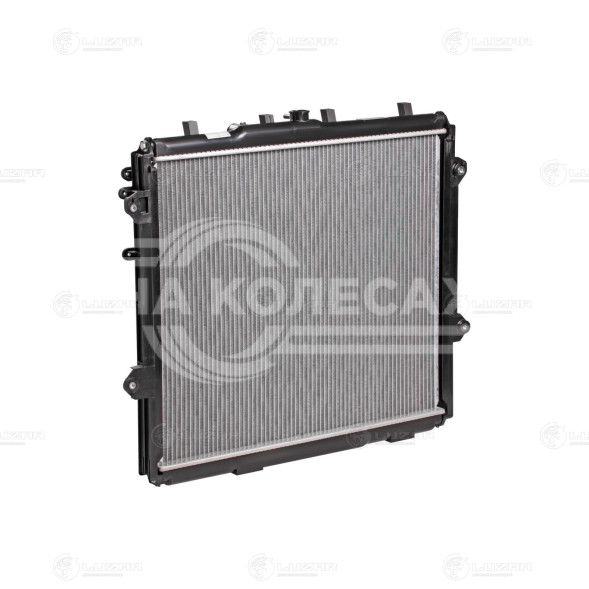 Радиатор охлаждения для автомобилей Toyota Land Cruiser Prado 150 (09-) 4.0i