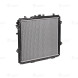 Радиатор охлаждения для автомобилей Toyota Land Cruiser Prado 150 (09-) 4.0i