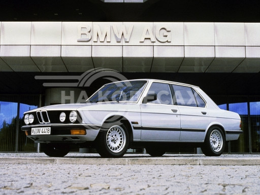 Арки задние BMW 5 серия 2 (E28)