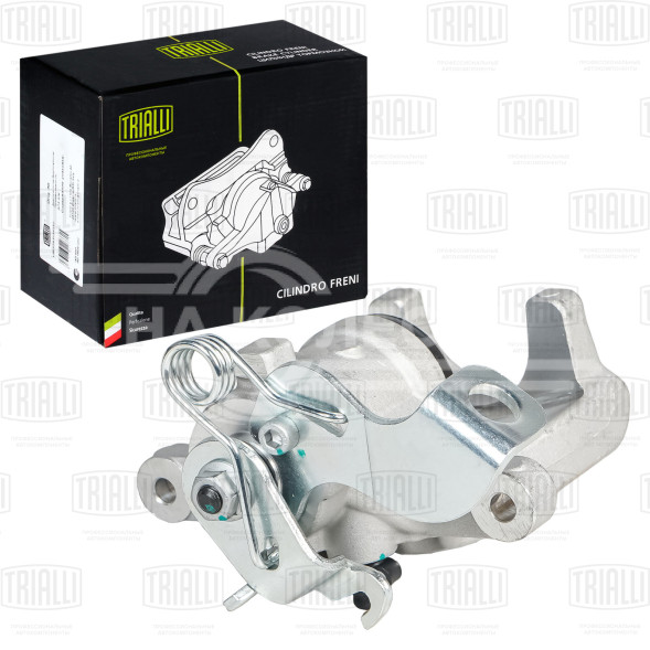 Суппорт тормозной для автомобилей Kia Ceed (12-)/Pro Ceed (13-) задний правый d=34мм (автомобиль без электродвигателя стояночного тормоза)