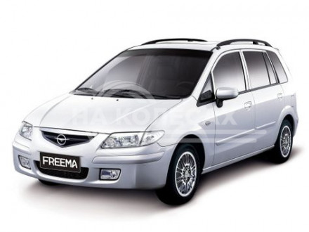 Арки задние Mazda Haima Freema 1