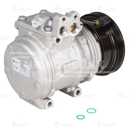 Компрессор кондиционера для автомобилей Tucson (04-)/Sportage II (04-) (тип Doowon)