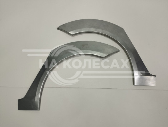 Ремонтные задние арки Toyota Ipsum 2