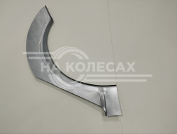 Ремонтные задние арки Toyota Ipsum 2