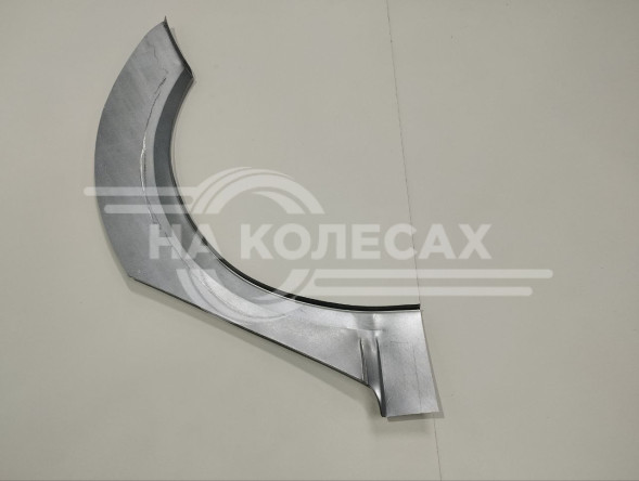 Ремонтные задние арки Toyota Ipsum 2