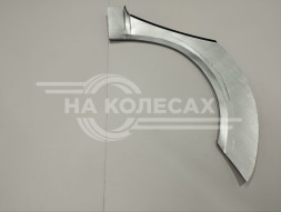 Ремонтные задние арки Toyota Ipsum 2