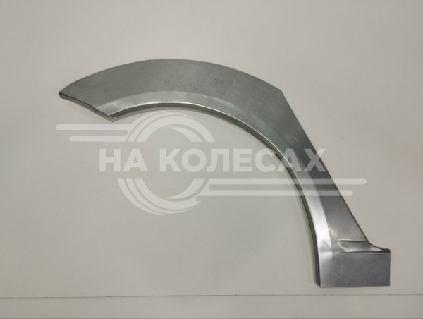 Ремонтные задние арки Toyota Ipsum 2