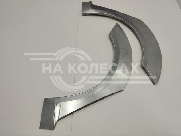 Ремонтные задние арки Toyota Ipsum 2