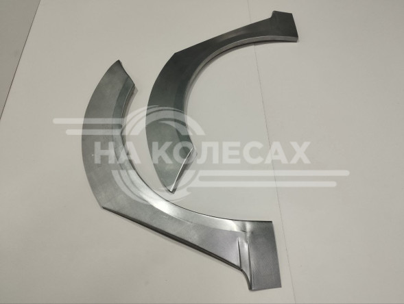 Ремонтные задние арки Toyota Ipsum 2