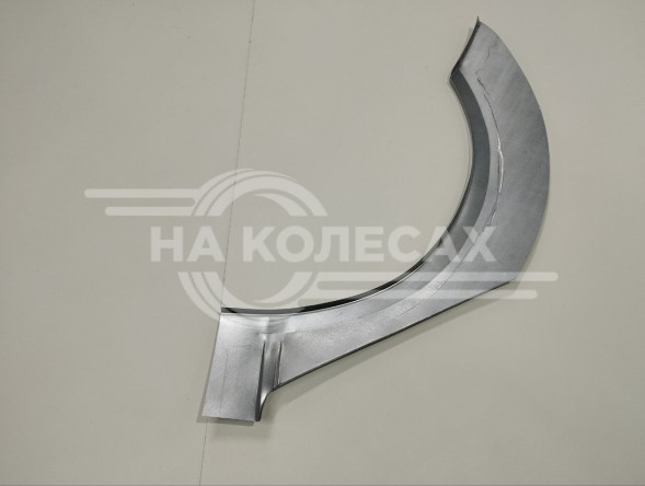 Ремонтные задние арки Toyota Ipsum 2