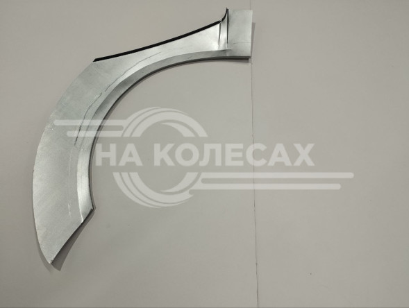 Ремонтные задние арки Toyota Ipsum 2