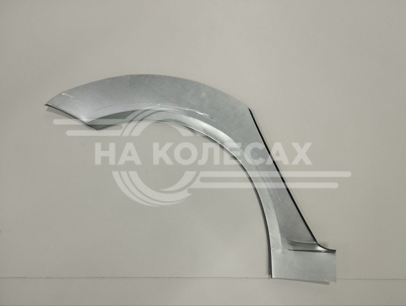 Ремонтные задние арки Toyota Ipsum 2