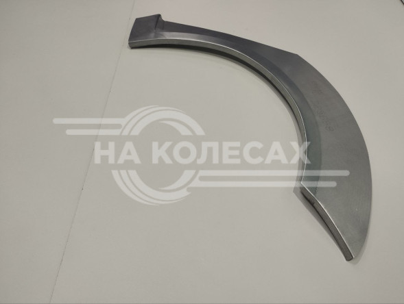 Ремонтные задние арки Toyota Ipsum 2