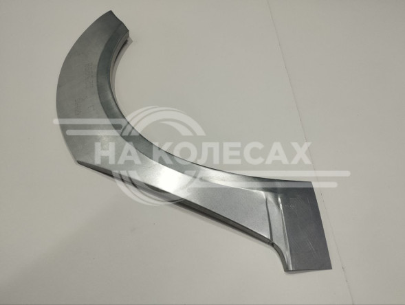 Ремонтные задние арки Toyota Ipsum 2