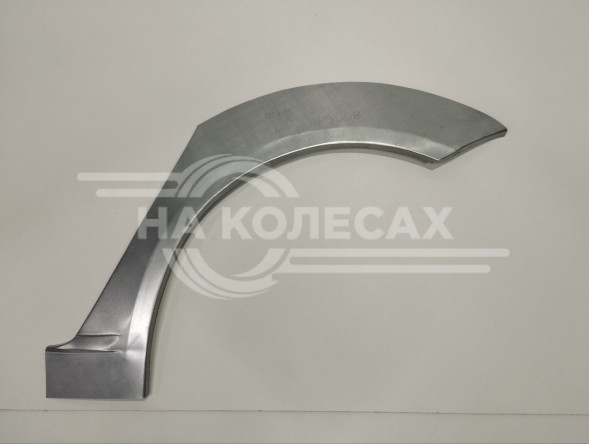 Ремонтные задние арки Toyota Ipsum 2