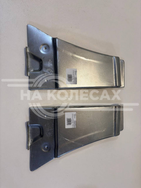Передний низ задней арки СРЕДНИЙ КУЗОВ Mercedes-Benz Vito / W906 2003-2014