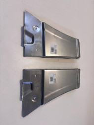 Передний низ задней арки СРЕДНИЙ КУЗОВ Mercedes-Benz Vito / W906 2003-2014