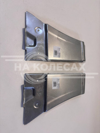 Передний низ задней арки СРЕДНИЙ КУЗОВ Mercedes-Benz Vito / W906 2003-2014