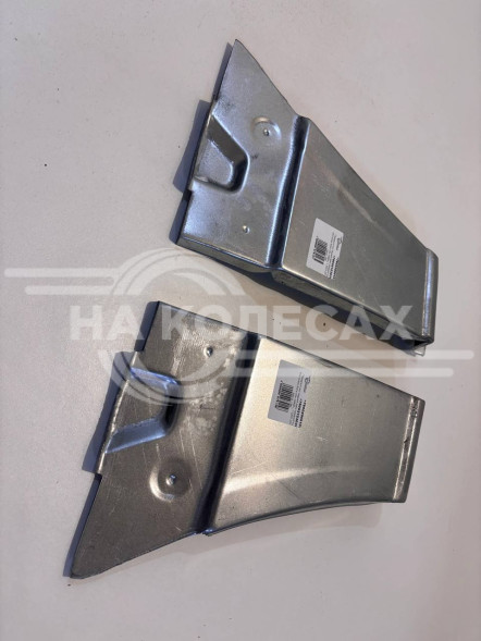 Передний низ задней арки СРЕДНИЙ КУЗОВ Mercedes-Benz Vito / W906 2003-2014