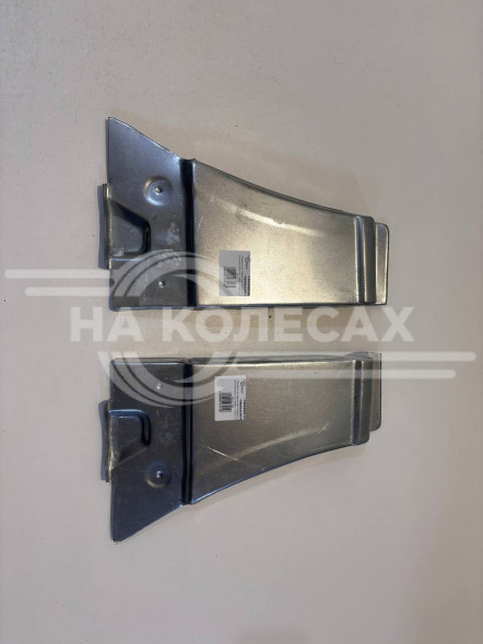 Передний низ задней арки СРЕДНИЙ КУЗОВ Mercedes-Benz Vito / W906 2003-2014